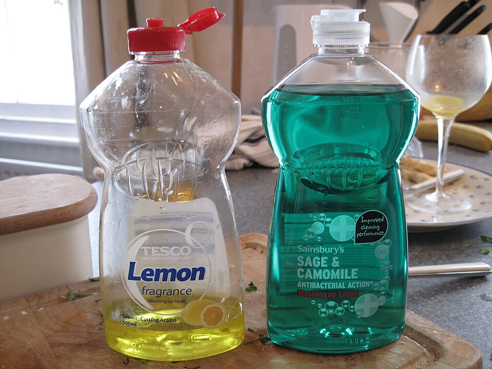 Dish Soap, 740 mL